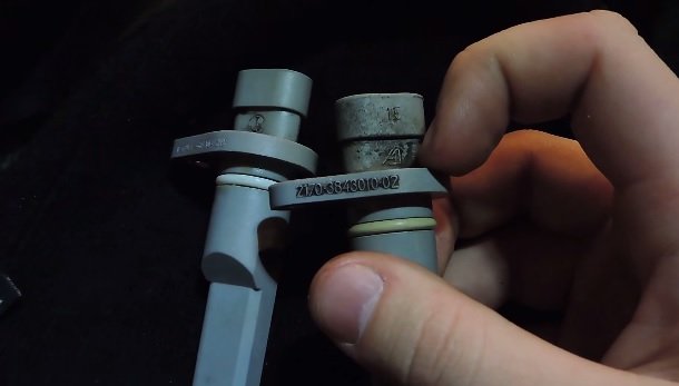 Замена датчика скорости на ВАЗ