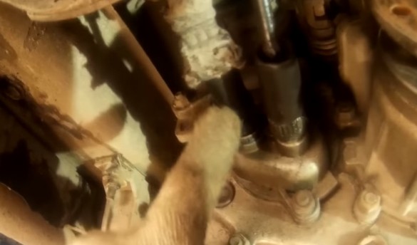 Датчик спидометра