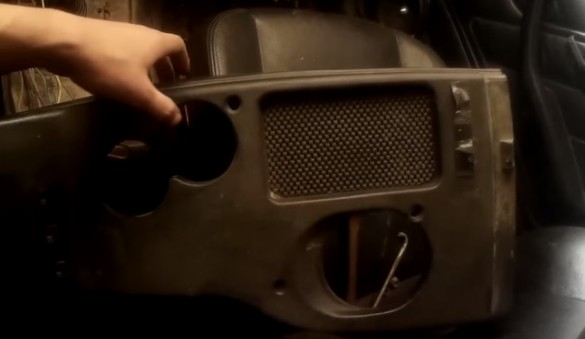 крышка тоннеля пола