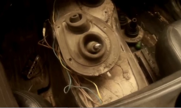 Рукоятки и чехлы рычагов