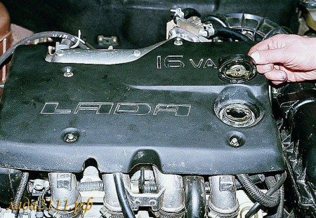 Мотор 16 клапанов ВАЗ