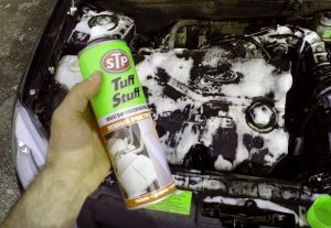 Мойка двигателя автомобиля самостоятельно от масла и грязи в домашних условиях – как правильно?