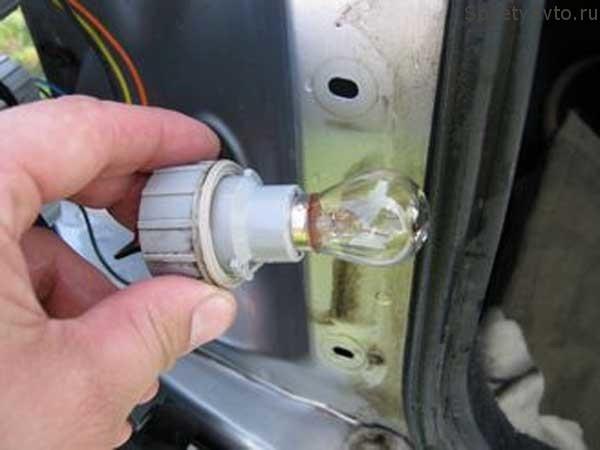 Каталог светодиодных ламп для автомобиля Лада Приора (08-10) хэтчбек - 2172