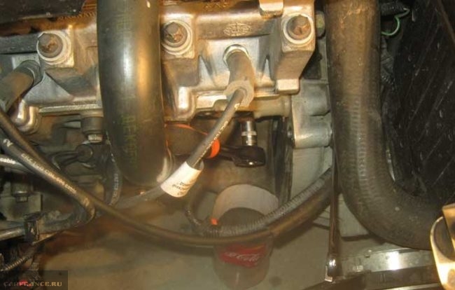 Схема системы охлаждения двигателя Лада Калина: фото, видео