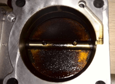 Как промыть дроссельную заслонку на приоре 16 клапанов