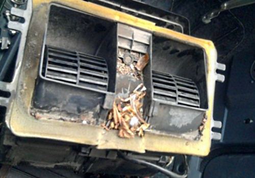 Почему печка не работает на ВАЗ-2110, а дует только холодный воздух