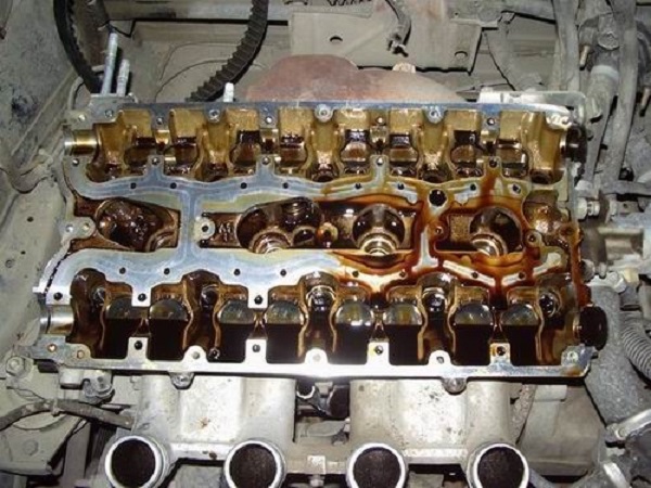 Замена гидрокомпенсаторов на приоре 16 клапанов 126 двигатель