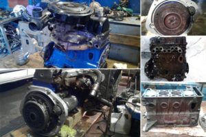 Капитальный ремонт двигателя ВАЗ в Краснодаре — 9 автомехаников, отзывы на Профи