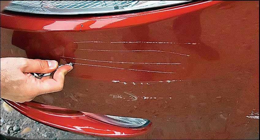 Правильная подготовка пластика авто под покраску с применением грунта