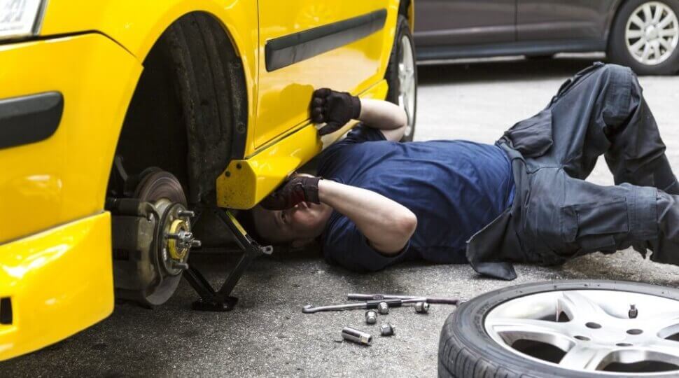 Диагностика и ремонт ходовой части автомобиля — все об авто