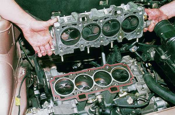 Проверенный способ ремонта двигателя без разбора