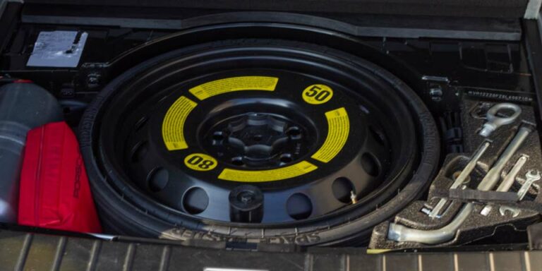 Докатка: что такое, отличия от запаски - Avto-idea.ru