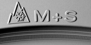 Маркировка шин M+S