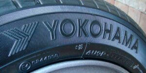 Маркировка шин Yokohama