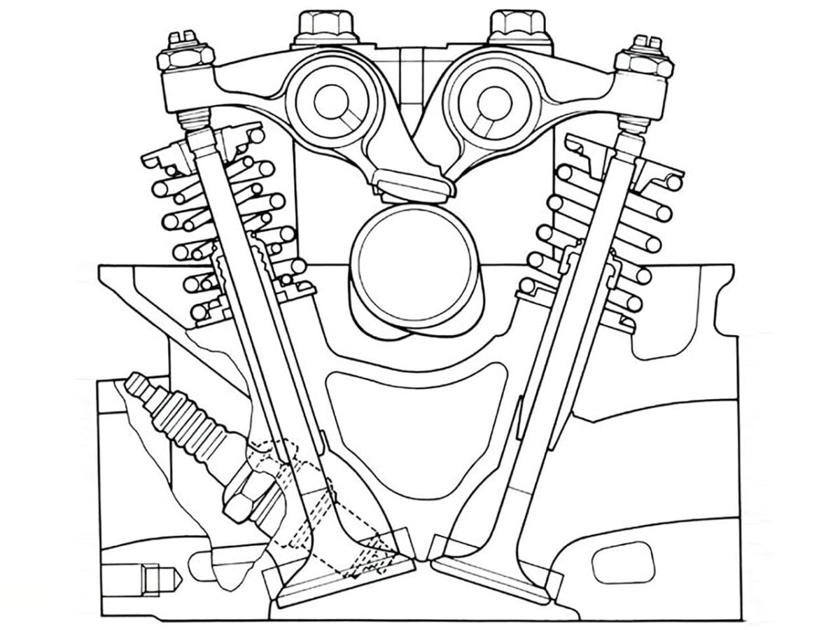 DOHC | SOHC двигатель — что это такое