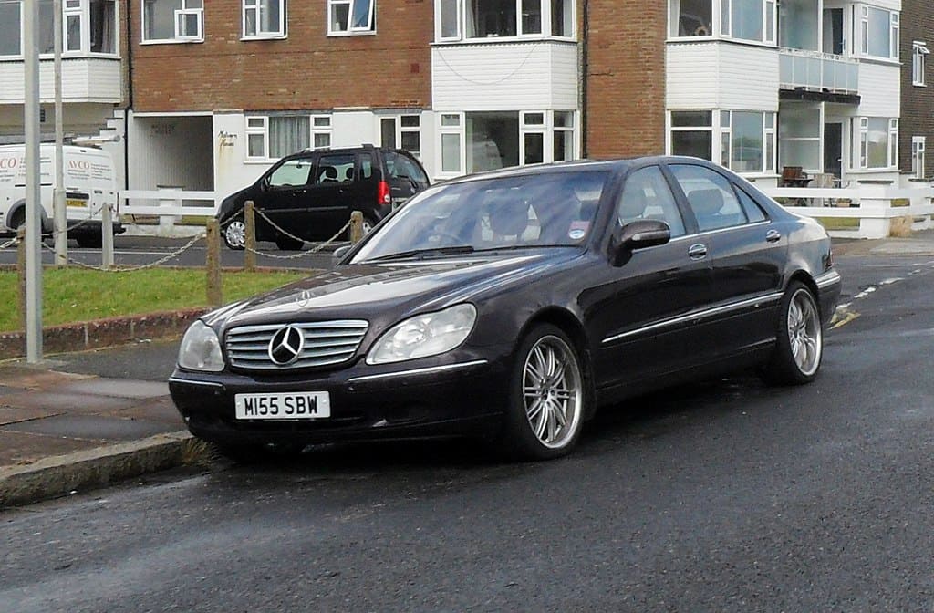 Машины, которые не стоит покупать | Mercedes-Benz C-класс W220