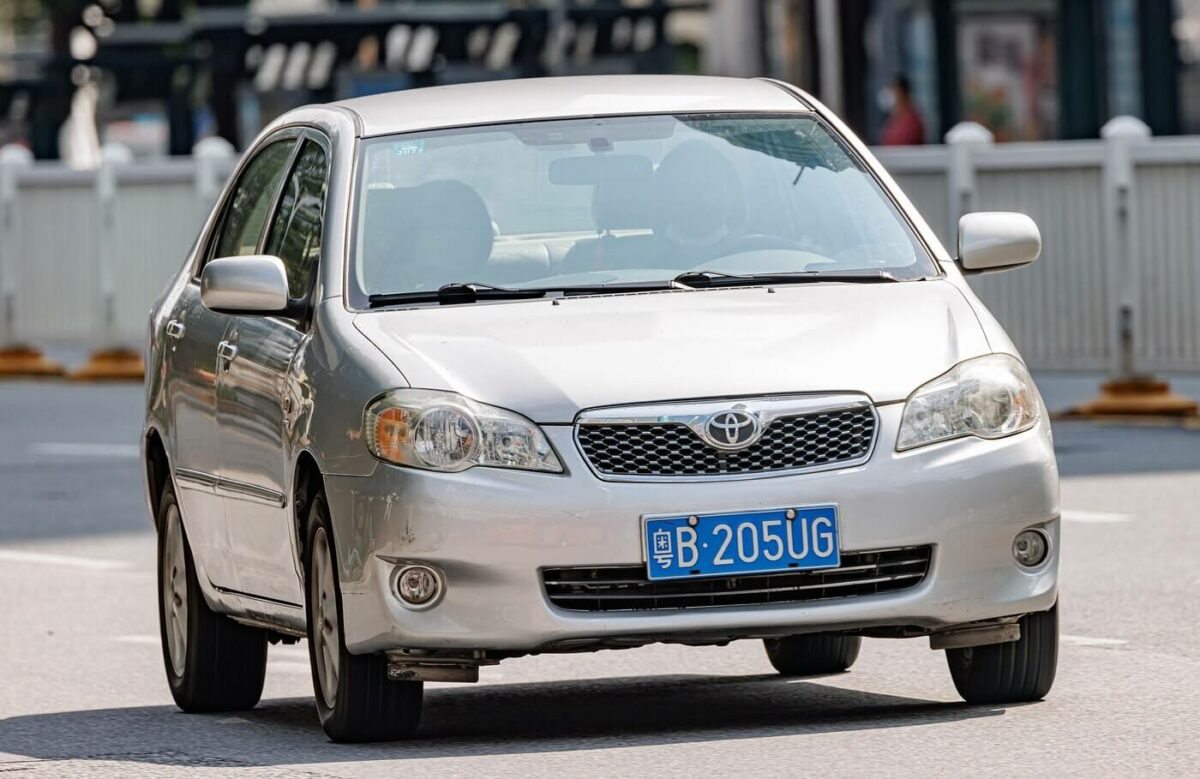 Рейтинг самых неприхотливых автомобилей | Toyota Corolla